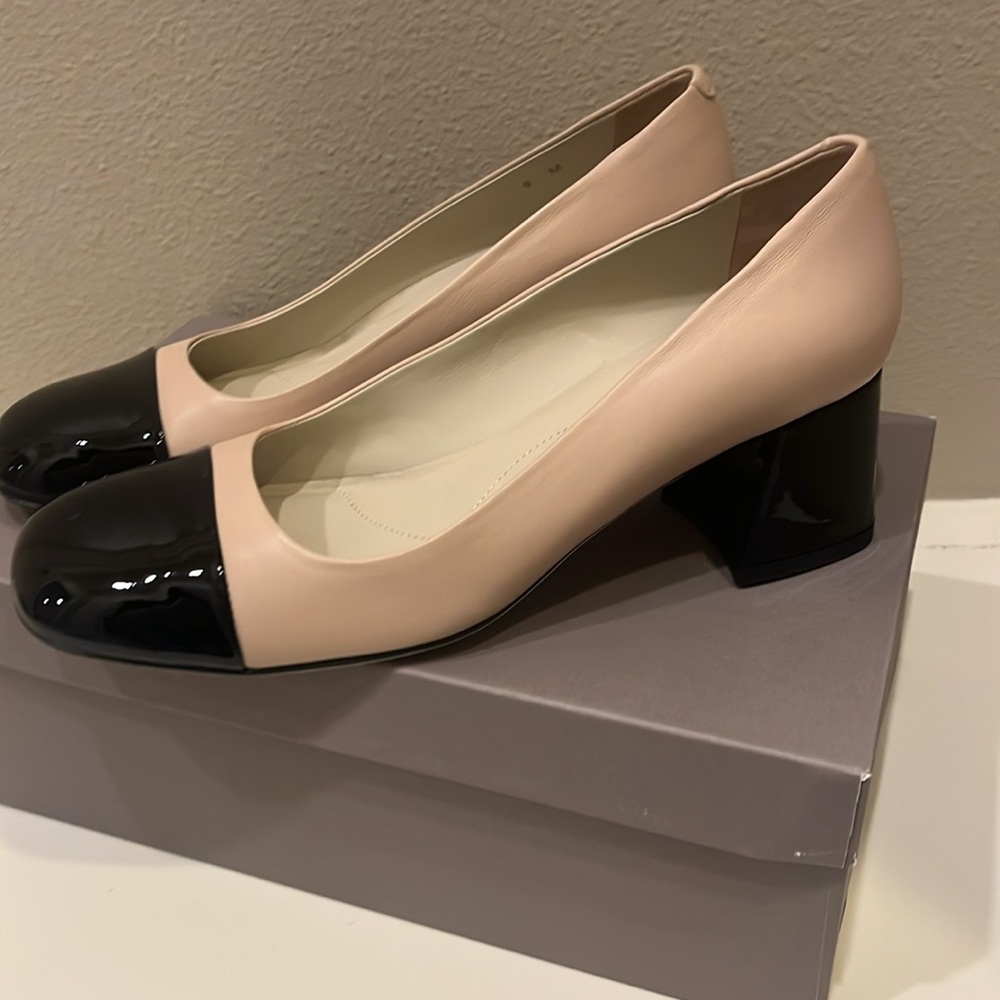 Amalfi Beccaccino Pump 8B NIB - Picture 2 of 13